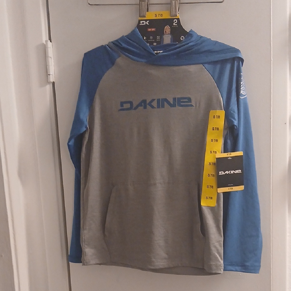 Children's 2 Piece SwimWare Dakine S 7/8 Hooded 30t UPF